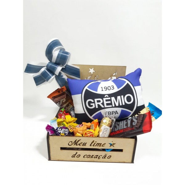 grêmio chocolate