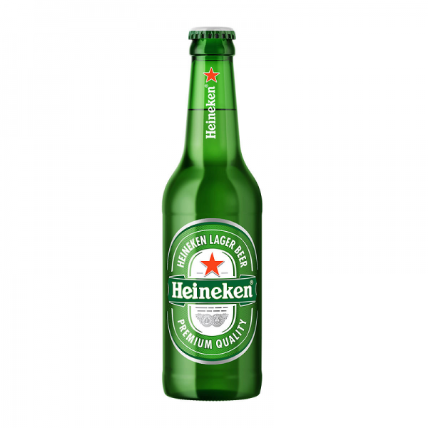 Cerveja Heinekein