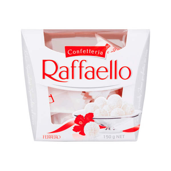 Confetteria raffaello