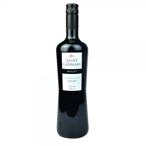 Vinho Saint Germain Merlot 750ml